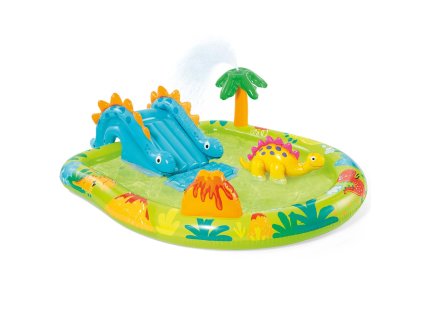 Dětské nafukovací hřiště Dinosaurus Intex 57166