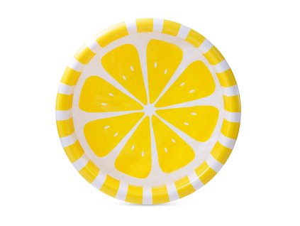 Kryty bazénové nafukovací citron INTEX 58432