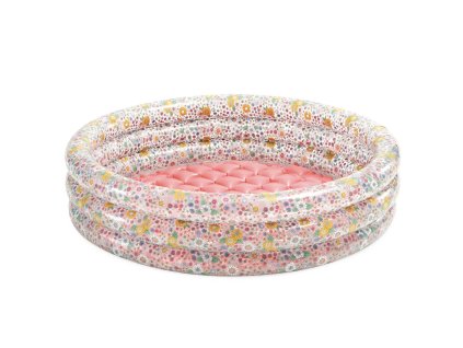 Květinový nafukovací bazén 86x25 cm INTEX 58427
