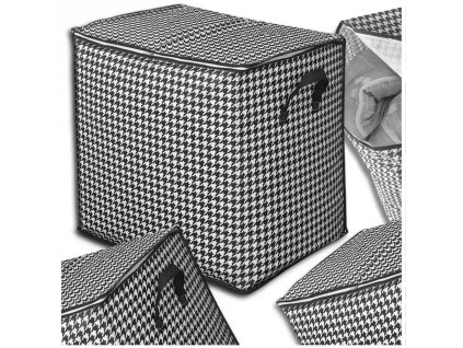 Velká úložná taška na oblečení a ložní prádlo do skříně