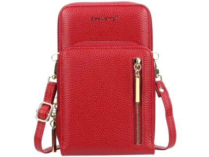 Dámská mini peněženka Messenger Bag na telefon praktická a stylová