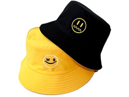 Oboustranný rybářský kyblíkový klobouk 🎣🧢