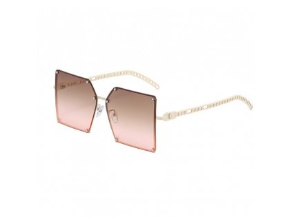 Vysoce kvalitní sluneční brýle OK230WZ4 s UV400 filtrem, ideální pro jarní a letní styl