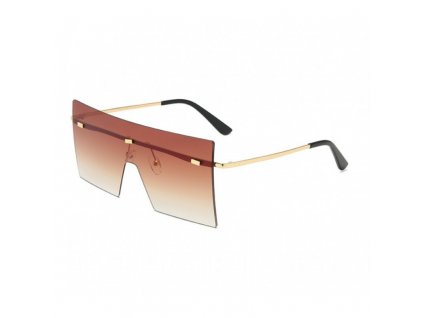 Sluneční brýle OK239WZ3 s UV400 filtrem, ideální pro jarní a letní styl, módní tvar