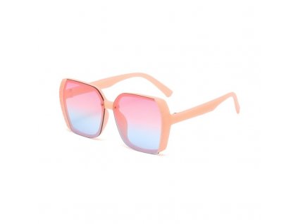 Sluneční brýle OK268R s filtrem UV400, ideální pro jarní a letní styl, módní tvar