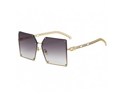Vysoce kvalitní sluneční brýle OK230WZ1 s filtrem UV400, ideální pro jarní a letní styl