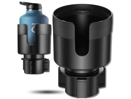 Univerzální nastavitelný držák nápojů do auta