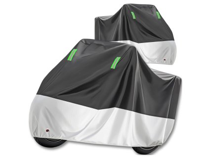 Vodotěsný ochranný obal na motorku, kolo, skútr 230x90x125 cm