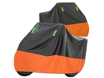 230x90x125 cm ochranný voděodolný obal na motorku, kolo, skútr