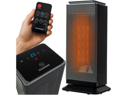 Elektrický ohřívač Lumni 2.0 Kaminer 26376