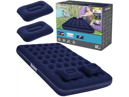 Dvojitá matrace s pumpou - BESTWAY 67374