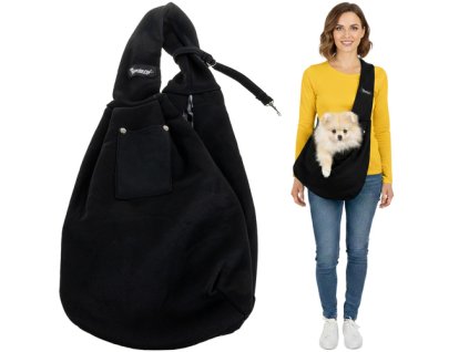 Přepravní taška pro domácí mazlíčky Purlov 26671