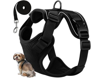 Beztlakový postroj pro zvířata M Purlov 26870