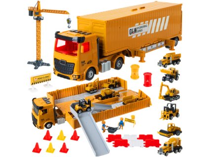 Nákladní vůz - sada s příslušenstvím 26578