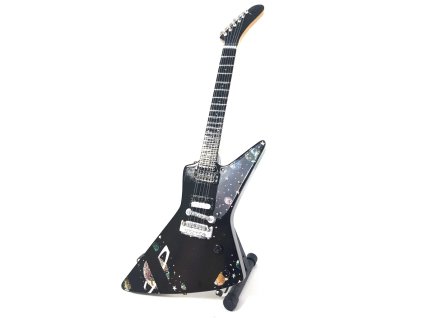 Mini kytara Scorpions Matthias Jabs MGT-7818
