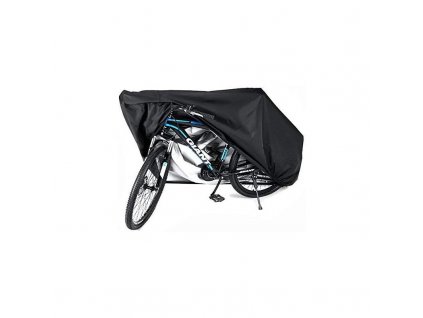 Vodotěsný obal na kolo, motocykl, skútr 200x70x110 cm, 100% poliester, odolný proti UV záření