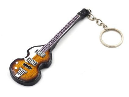 Přívěsek na klíče - The Beatles - P. McCartney EGK-0184