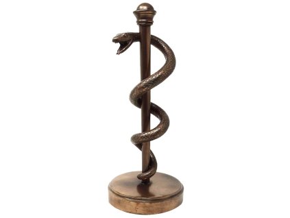 Asklépiova hůl – úžasný dárek pro lékaře