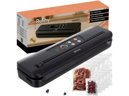 Zatavovač fólií Ruhhy 24755