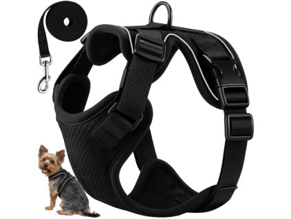 Beztlakový postroj pro zvířata S Purlov 26868