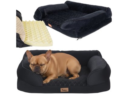 Ortopedické lůžko pro zvířata S Purlov 26914