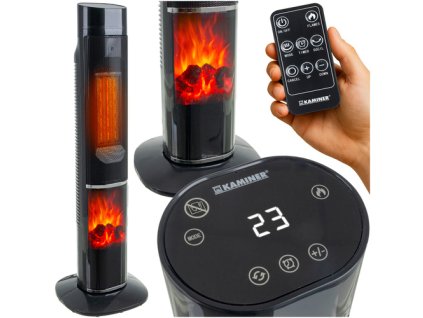 Plamenový ohřívač Ignisse Kaminer 26401
