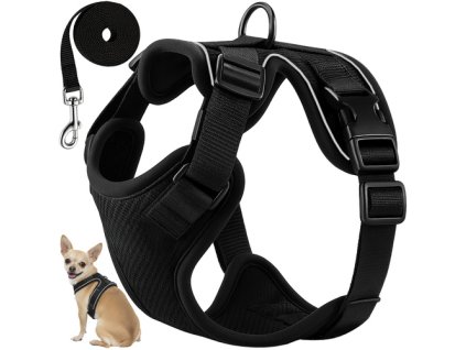 Beztlakový postroj pro zvířata XS Purlov 26869