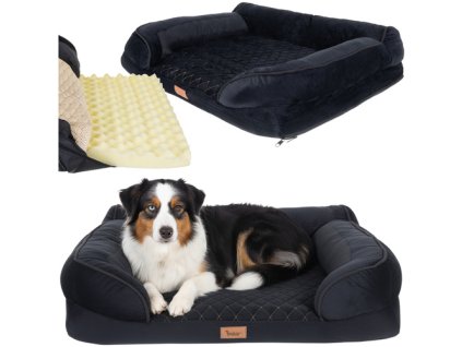 Ortopedické lůžko pro zvířata M Purlov 26915