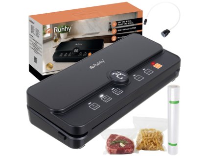 Zatavovač fólie - sada Ruhhy 24620