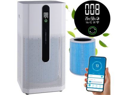 Čistička vzduchu Ioniqs Ruhhy 26816