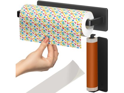 Držák na papírové ručníky Ruhhy 26798