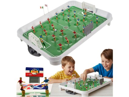 Pružinový stolní fotbal 26644