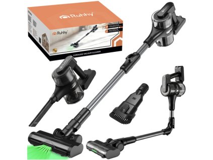 Bezdrátový vzpřímený vysavač LunPro Ruhhy 26708