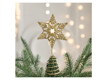 Vánoční stromeček XL 16x8,5 cm Vánoční stromeček KSN143