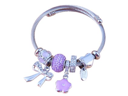 Náramek Flor de Lavanda