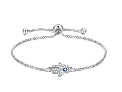 Náramek Colección Protección Infinita Hamsa - univerzální