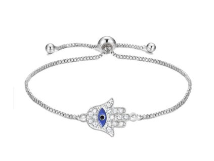 Náramek Colección Protección Infinita Hamsa II - univerzální