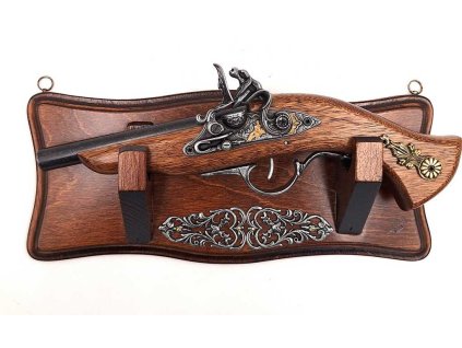 Replika pistole na závěsu - k zavěšení na zeď - TR-239