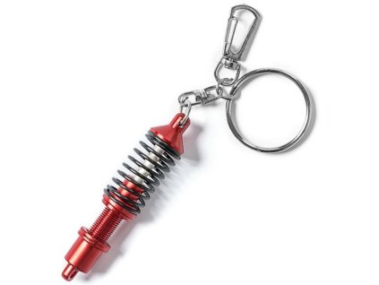 Přívěsek na klíče - tlumič