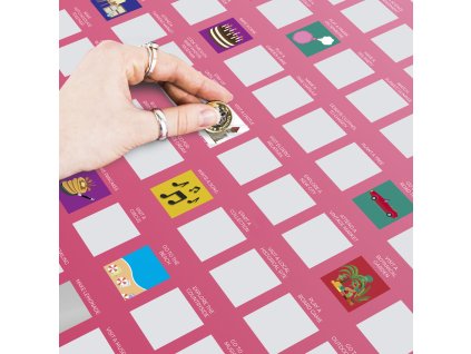 100 věcí, které můžete dělat s maminkou