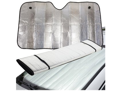 Rohož pro sluneční clonu na zadní sklo automobilu