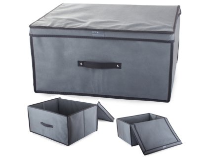 Box organizér skříně boty hračky