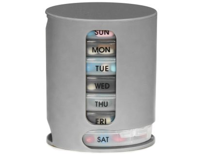 Týdenní organizér na léky