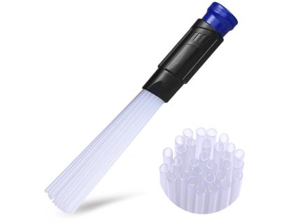 Štěrbinová hubice vysavače nástavec na prach