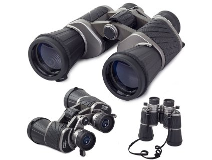 Verk 10x50 profesionální vojenský dalekohled pouzdro