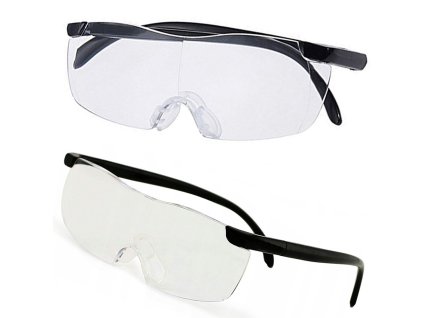 Zvětšovací brýle 160% zvětšení