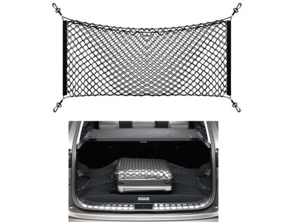 Síť do kufru auta 110x42