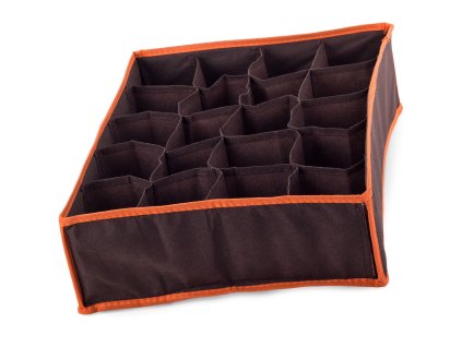 Organizér na ponožky do šatní zásuvky