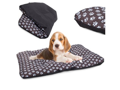 Pelíšek pro psy legging mate 90x60cm