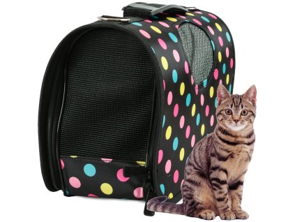 Přepravní taška pro psy kočky velká